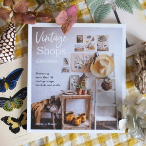 "Book: Vintage Shops London" by Michelle Mason