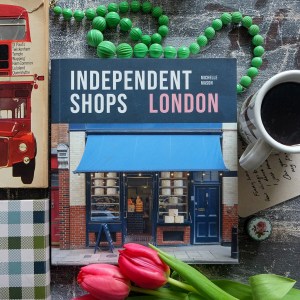 " Book: Independent Shops London" By Michelle Mason