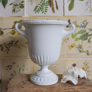"A large Antique Royal Worcester Urn" Fine Bone China, 1920s